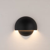 GlowAqua LED Außenwandleuchte | Warmweißes Licht | IP65 Schutz | Modernes Design | Wetterfest
