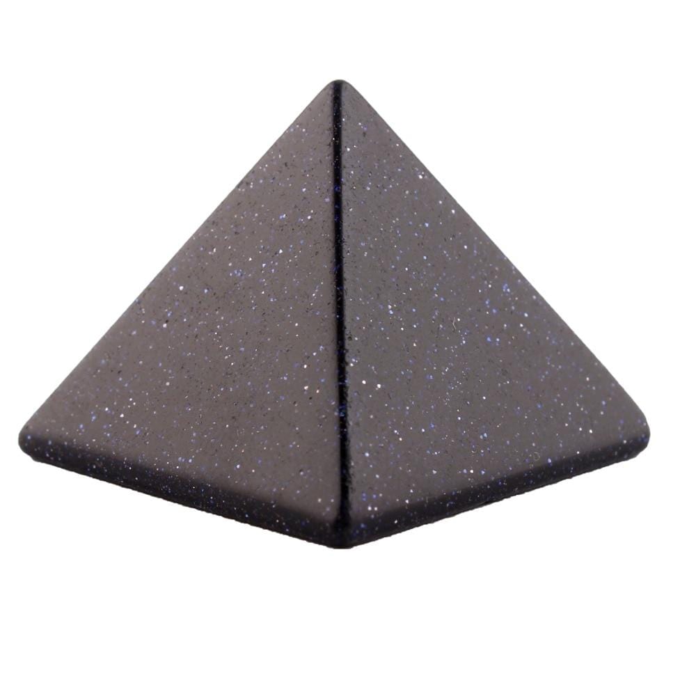 CrystalForge Geschnitzte Kristallpyramide | Spirituelle Deko | Handgefertigt & Energetisierend | Einzigartiges Design