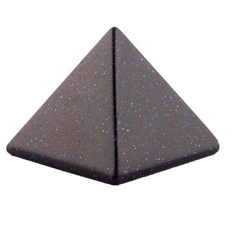 CrystalForge Geschnitzte Kristallpyramide | Spirituelle Deko | Handgefertigt & Energetisierend | Einzigartiges Design