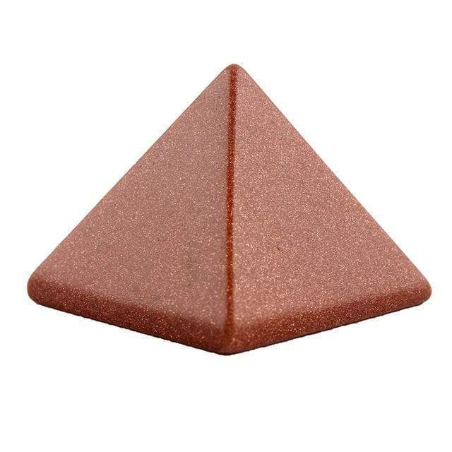 CrystalForge Geschnitzte Kristallpyramide | Spirituelle Deko | Handgefertigt & Energetisierend | Einzigartiges Design