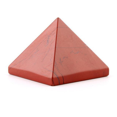 CrystalForge Geschnitzte Kristallpyramide | Spirituelle Deko | Handgefertigt & Energetisierend | Einzigartiges Design