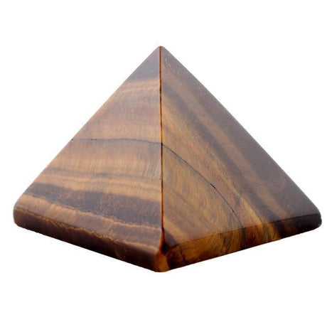CrystalForge Geschnitzte Kristallpyramide | Spirituelle Deko | Handgefertigt & Energetisierend | Einzigartiges Design