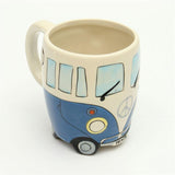 RetroRide Hippie Bus Kaffeetasse | Vintage Design | Perfekt für Kaffee & Tee Liebhaber