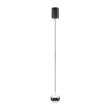 NovaHalo Halbkreis LED Pendelleuchte | Modernes Design | Dimmbar | Elegante Beleuchtung für Esszimmer & Wohnzimmer