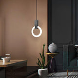 PolarLume Ring LED Pendelleuchte | Modernes Design | Energieeffizient | Dimmbar