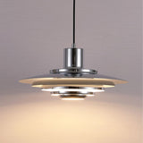 Nordura Aluminium Pendelleuchte | Moderne Hängelampe im nordischen Design | Verstellbare Höhenoptionen | Elegante Wohnbeleuchtung