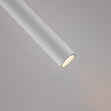 RayAura Minimalistische LED Pendelleuchte | Modernes Design | Elegante Deckenlampe für Wohnzimmer & Büro