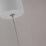 RayAura Minimalistische LED Pendelleuchte | Modernes Design | Elegante Deckenlampe für Wohnzimmer & Büro