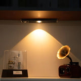 LumiShine Sensor Nachtlicht | Bewegungsmelder | Energiesparend | Kabelloses Design | 1+1 Aktion